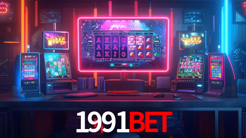 1991BET: Seu Cassino Premiado com Pagamentos Rápidos