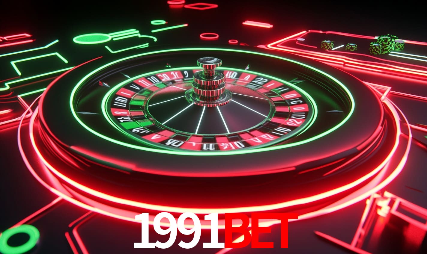 Recursos de Bônus 1991BET
