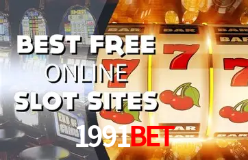 Interface do App 1991BET