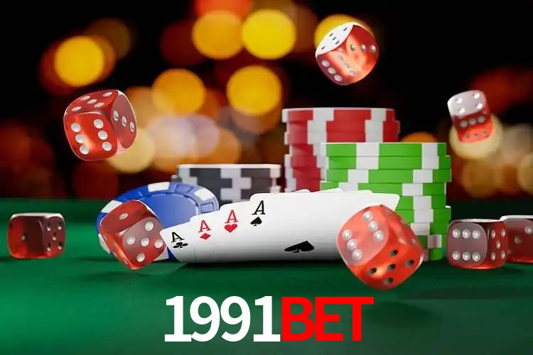 A Experiência Imersiva dos Cassinos Ao Vivo no 1991BET