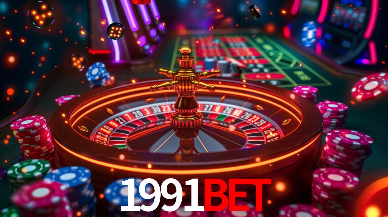 Desvendando o Mundo dos Jogos Virtuais na 1991BET