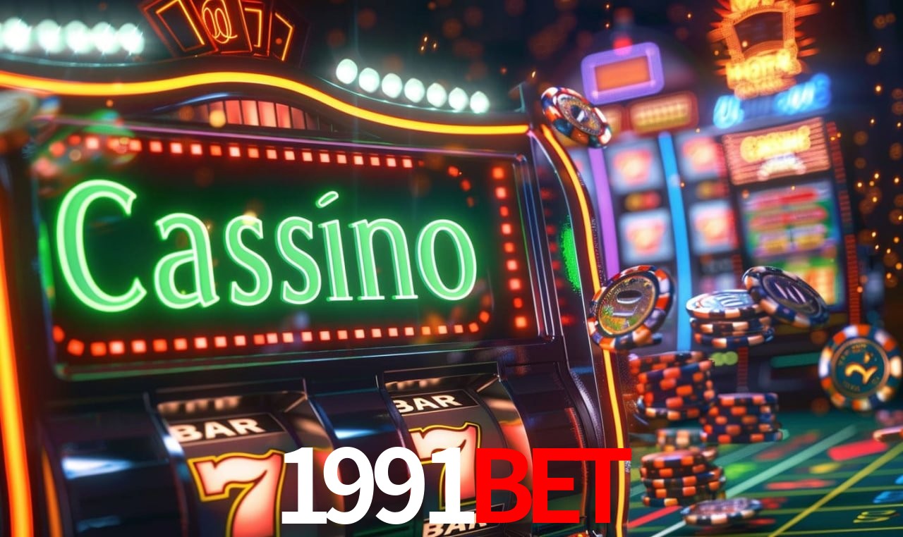 A Popularidade dos Caça-Níqueis no 1991BET