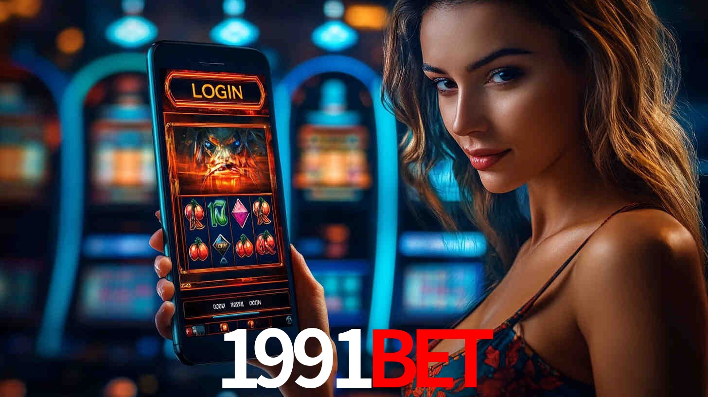 Descubra a Magia dos Jogos de Arcade no 1991BET