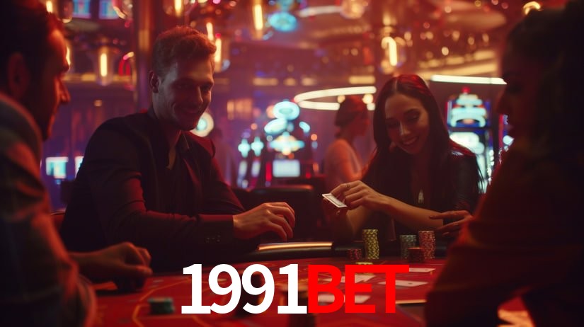 PIX Instantâneo 1991BET