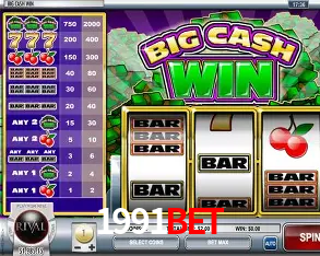 Descubra o Mundo do Cassino Online com 1991BET