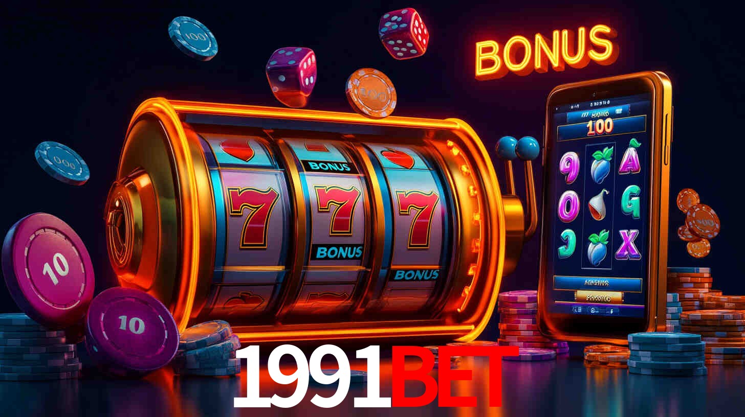 Apostas de Tênis 1991BET