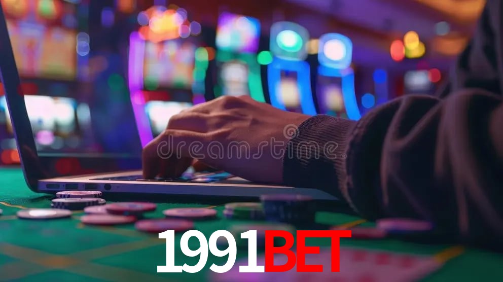 A Revolução dos Aplicativos de Jogos no 1991BET