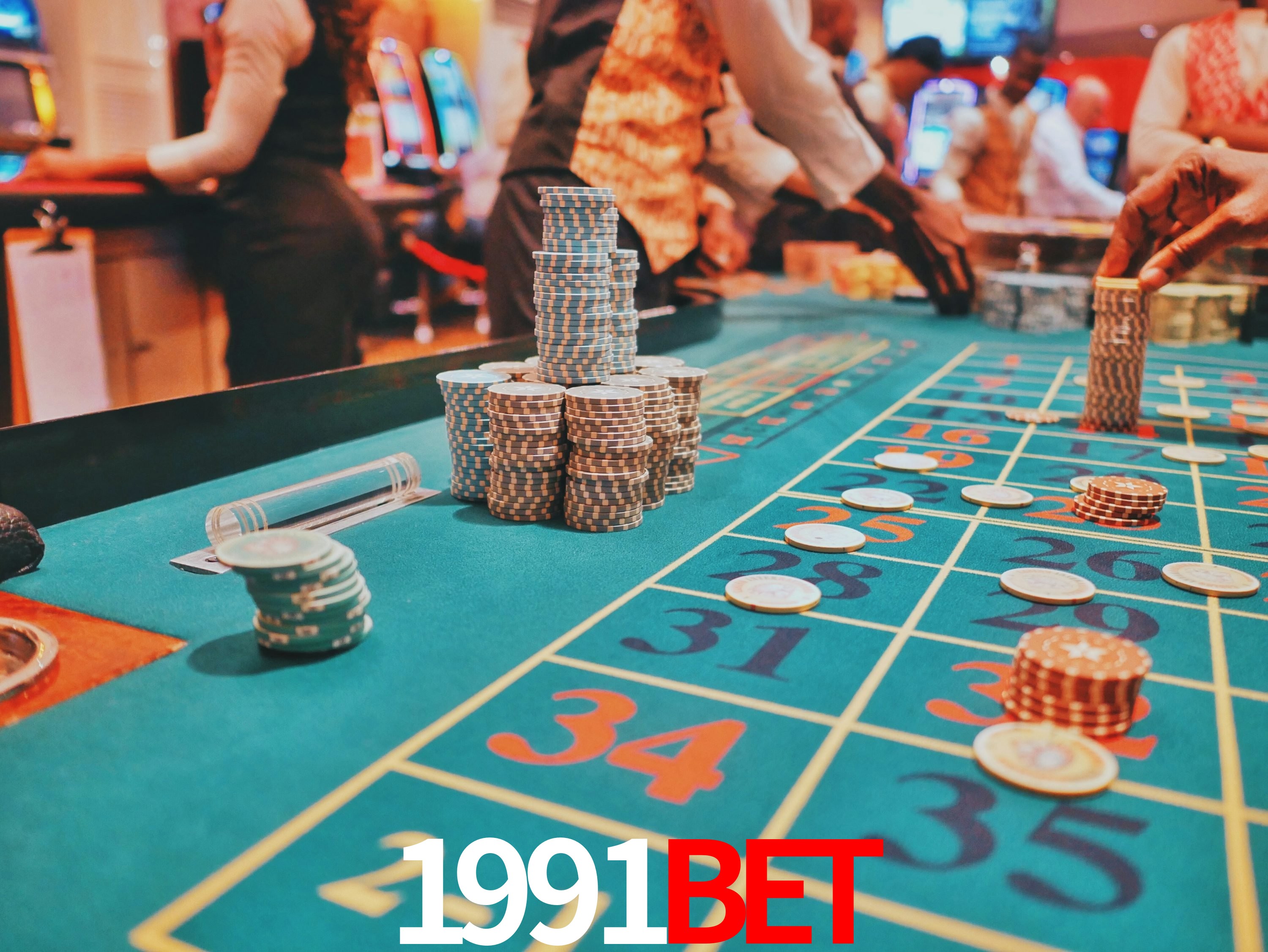 A Revolução dos Aplicativos de Jogos no 1991BET