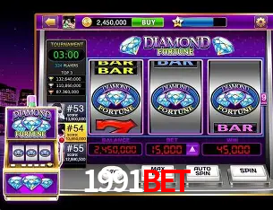cassino 1991BET