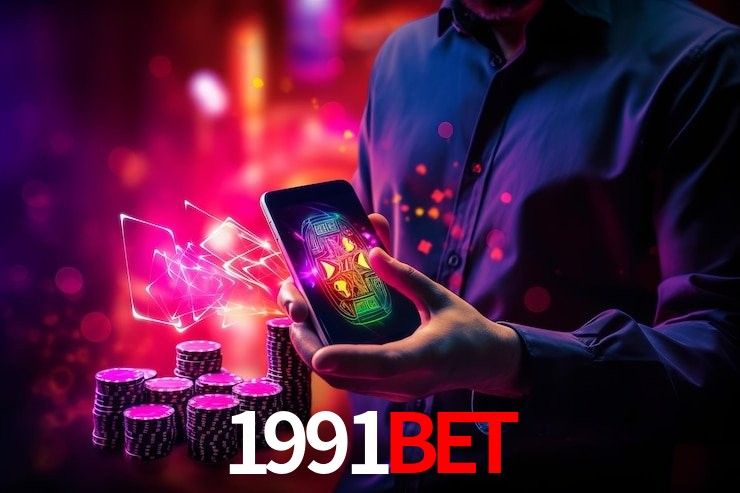 Inovações de Jogos na 1991BET: O Futuro das Experiências Interativas