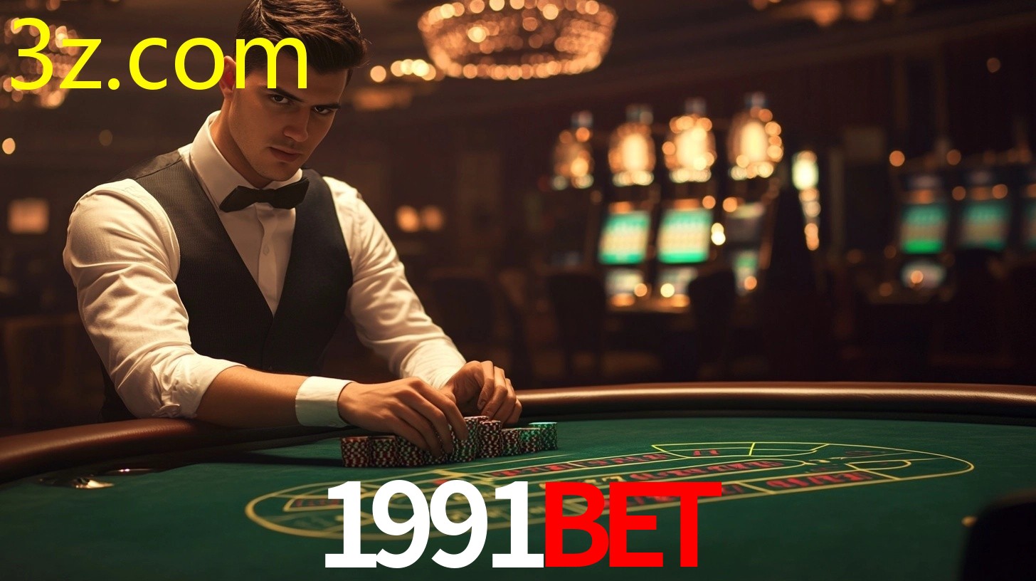 Cassino Online Seguro 1991BET.COM