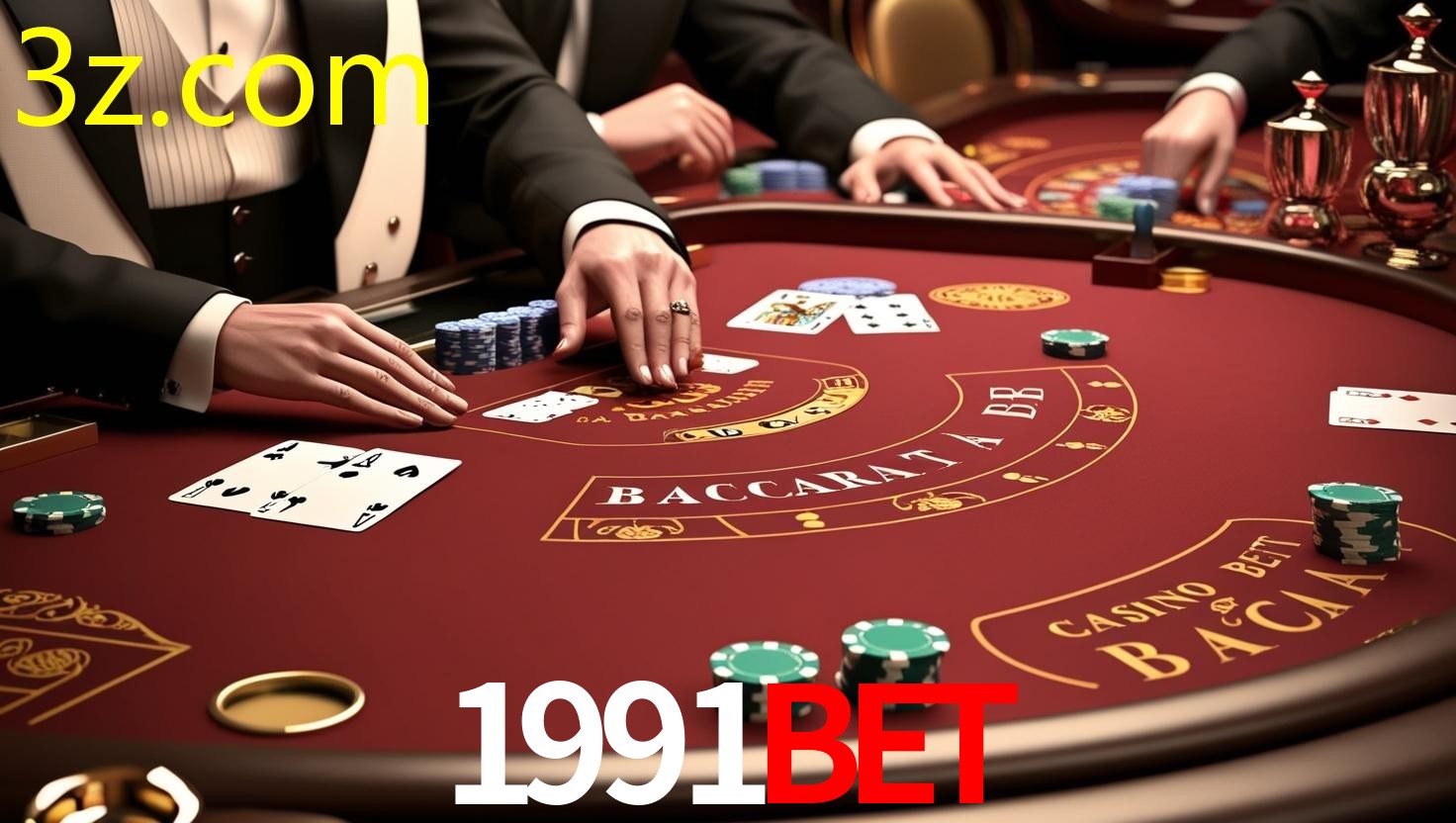 Bonus na Cassino Online 1991BET.COM